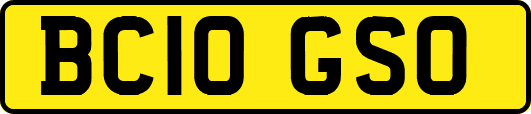 BC10GSO