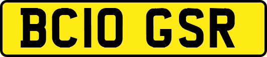 BC10GSR
