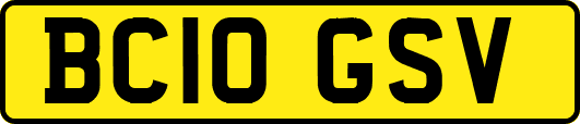 BC10GSV