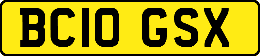 BC10GSX