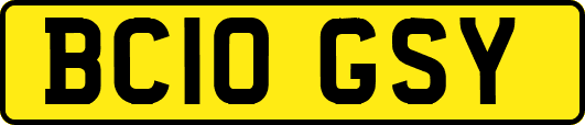 BC10GSY