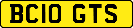 BC10GTS