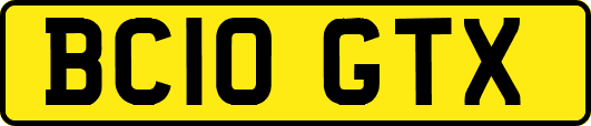 BC10GTX