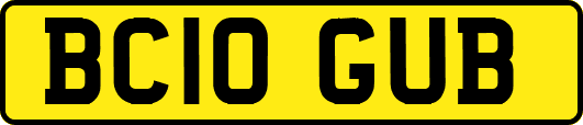 BC10GUB