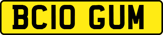 BC10GUM