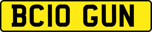 BC10GUN
