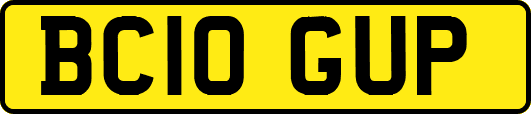 BC10GUP