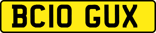 BC10GUX