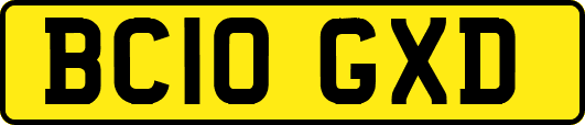 BC10GXD