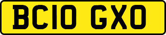 BC10GXO