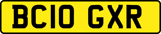 BC10GXR
