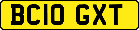 BC10GXT