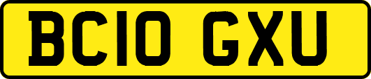 BC10GXU