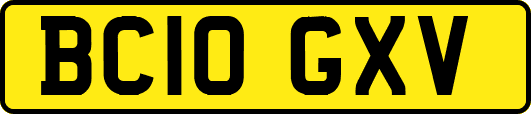 BC10GXV