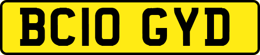 BC10GYD
