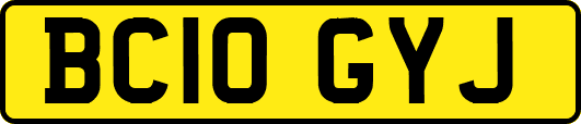BC10GYJ
