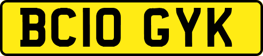 BC10GYK