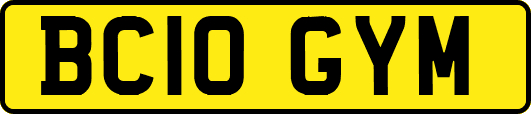 BC10GYM