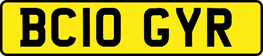 BC10GYR