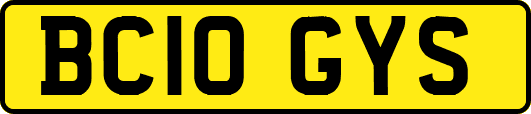 BC10GYS
