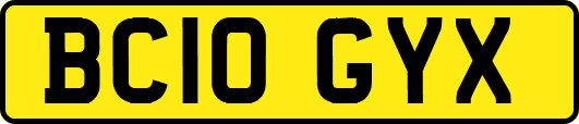 BC10GYX