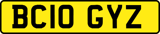 BC10GYZ