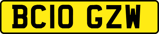 BC10GZW