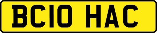 BC10HAC