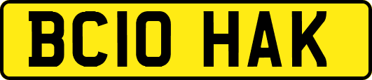 BC10HAK