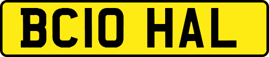 BC10HAL
