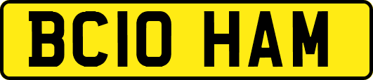BC10HAM