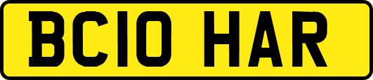 BC10HAR