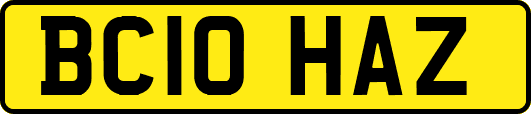 BC10HAZ