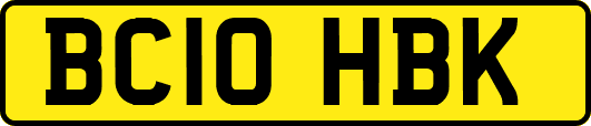 BC10HBK