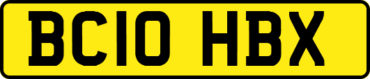 BC10HBX