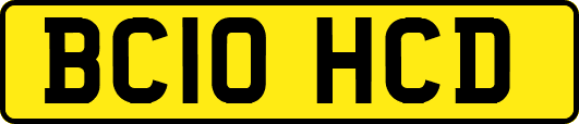 BC10HCD