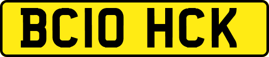 BC10HCK
