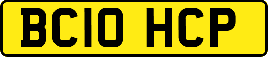 BC10HCP
