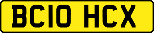 BC10HCX