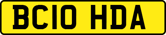 BC10HDA