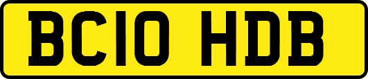 BC10HDB