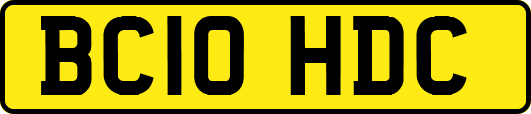 BC10HDC