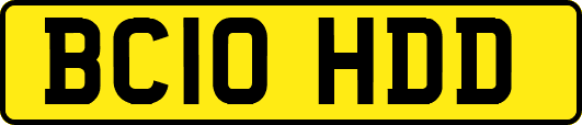 BC10HDD