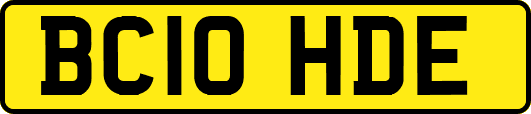 BC10HDE