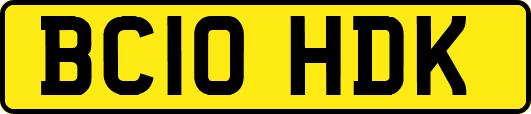 BC10HDK