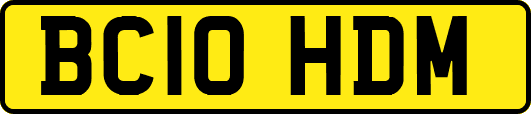 BC10HDM