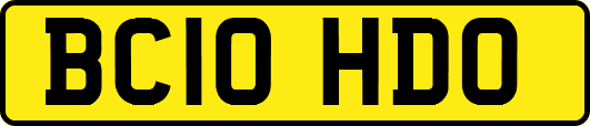 BC10HDO