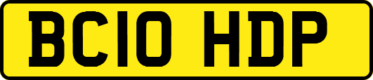 BC10HDP