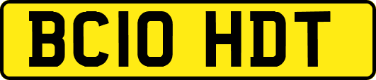 BC10HDT