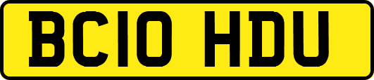 BC10HDU
